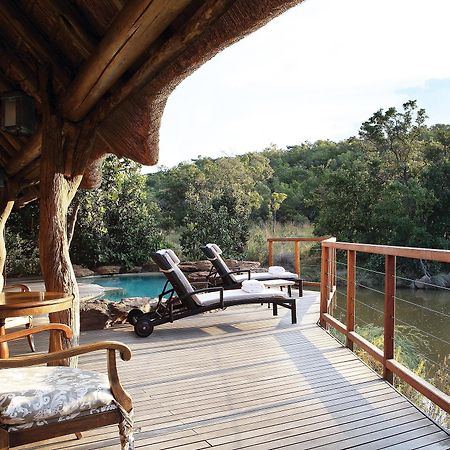Zulu Camp Shambala Game Reserve Pensión Vaalwater Exterior foto